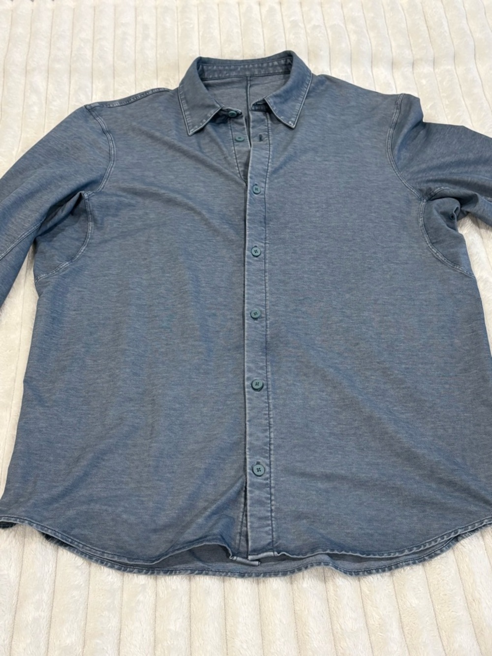 Lululemon Commission Shirt